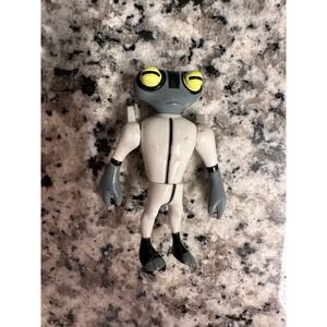 Ben 10 Alien Force Alien Creation Chamber Grey Matter 2" Figure